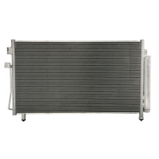 Condensator, climatizare A/C condenser with dryer SUBARU FORESTER 2.0/2.5 02.02-05.08 KOYORAD CD090453