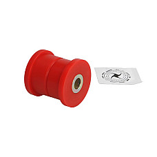 Bucsa suspensie Suspension sleeve L/R 1pcs fitting position: rear NISSAN PATROL GR IV PATROL GR V TERRANO I TERRANO II 2.4-4.8 10.87- DEUTER DEUP228