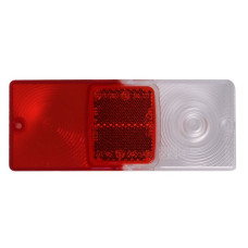 Dispersor, lampa spate Lampshade rear JCB 1008208COBO