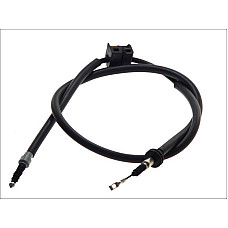 Cablu, frana de parcare Cablu frana de mana Spate Stanga 1690mm/1520mm AUDI 100 C4 200 C3 A6 C4 1.8-4.2 08.83-12.97 ADRIAUTO AD03.0240