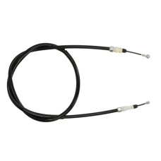 Cablu, frana de parcare Handbrake cable rear L/R 1614mm/1468mm brake type: disc CITROEN JUMPY FIAT SCUDO PEUGEOT EXPERT EXPERT TEPEE 1.6D/2.0/2.0D 01.07- ABE C7F025ABE