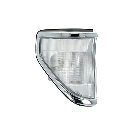 Semnalizator Lampa semnalizare fata Dreapta alb TOYOTA LAND CRUISER 80 4.0/4.2D/4.5 01.90-12.97 01.93- DEPO 212-1569R-A