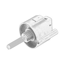 Senzor apa, alimentare combustibil Senzor filtru combustibil OE CASE 504063255-CNH