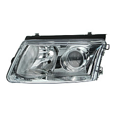 Far reflector L VW PASSAT 10/96- H7/H7 obiectiv DEPO 441-1156LXND7E