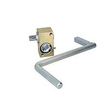 Element de tensionare a prelatei Mecanism intindere Dreapta WIELTON CARGOPARTS CARGO-N001P