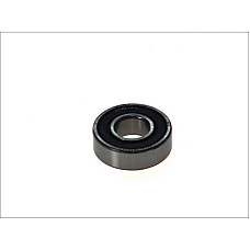 Lagar 15x35x11 rulment de precizie fata-verso garnitura plus clearance-ul 6202-2RS-C3 / FAG / FAG Bearings 6202-2RS-C3 /FAG/