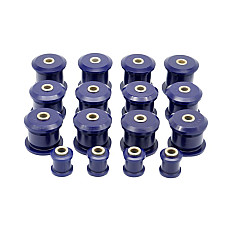 Bucsa suspensie Suspension sleeve 16pcs fitting position: front/rear set undivided SUZUKI JIMNY SUZUKI JIMNY 1.3/1.5D 09.98- SPEEDMAX P3-1