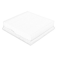 Filtru, aer habitaclu Filtru habitaclu VOLVO VOLVO FH FM II FM12 08.98- OE VOLVO VO21758906