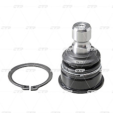 Articulatie sarcina/ghidare Axle ball joint L/R bottom NISSAN CUBE JUKE LEAF NV200 / EVALIA PULSAR TIIDA 1.2-Electric 05.04- CTR CTRCB0331