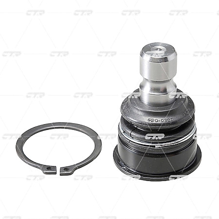 Articulatie sarcina/ghidare Axle ball joint L/R bottom NISSAN CUBE JUKE LEAF NV200 / EVALIA PULSAR TIIDA 1.2-Electric 05.04- CTR CTRCB0331