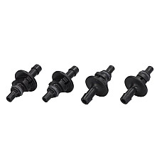 Duze de injecie Injection strip nozzle diameter22mm Black for lpg rail AEB quantity per packaging - 4pcs LANDI RENZO LPG AEB6