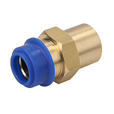 Cap de cuplare Montare TEKALAN drept M16x15 12mm metal cantitate per impachetare: 1buc PNEUMATICS PNP12/M16W