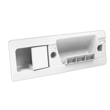 Maner usa Spate Dreapta interior MERCEDES SPRINTER 2-T B901 B902 SPRINTER 3-T B903 SPRINTER 4-T B904 VITO W638 2.0-Electric 02.95-05.06 OE MERCEDES 901 760 03 61