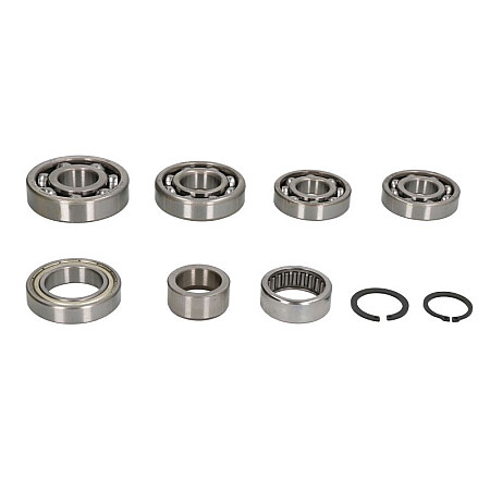 Set lagare, cutie viteze manuala Transmission repair kit SUZUKI RM 125 2004-2007 HOT RODS TBK0114