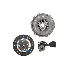 Set ambreiaj Kit ambreiaj cu rulment hidraulic 240mm CITROEN C4 GRAND PICASSO I C4 GRAND PICASSO II C4 II C4 PICASSO I C4 PICASSO II C5 III DS4 DS5 PEUGEOT 3008 308 308 I 1.6D 06.09- LUK 624 3527 34