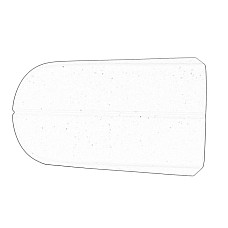 Elemente maner usa rama minerului usii FORD TOURNEO CONNECT V408 NADWOZIE WIELKO TOURNEO CUSTOM V362 TRANSIT TRANSIT CONNECT TRANSIT CONNECT V408/MINIVAN TRANSIT CUSTOM V362 04.06- OE FORD 1838739