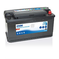 Acumulator Pornire Acumulator EXIDE 12V 90Ah/720A MARINE/RV START R+ borna standard 352x175x190 B13 pornire EXIDE EN800