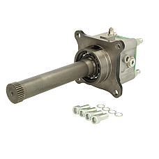 Priza de forta Priza de putere cu kit de montaj cutie viteze manuala VOLVO VT2412  VT2214B  VT2514 HEWEA P81V6P10204