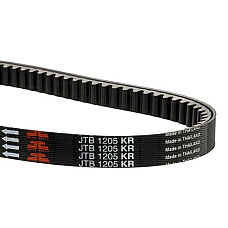 Curea trapezoidala transmisie, Variomatik Drive belt kevlar HONDA PCX 125 2010-2011 JT ZEBATKI JTB1205KR