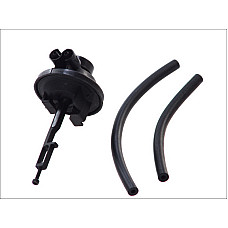 Camera vacuumatica,carburator 030129220C pedalei de acceleratie carburator SOLEX actionare derulant 1387-92 VW PASSAT HANS PRIES HP100 578