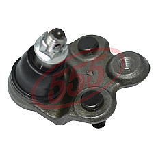 Articulatie sarcina/ghidare Pivot axa Stanga inferior fata diametru con 1745mm HONDA CIVIC VII CIVIC VIII 1.3H/1.8 10.03- 555 SB-6382L