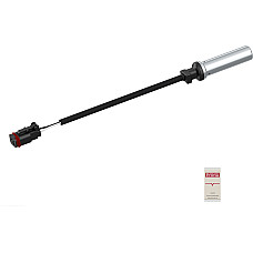 Senzor,turatie roata ABS sensor front/rear L straight 2620mm connector: HDSCS Code B 2pin RVI VOLVO PROVIA PRO0320150