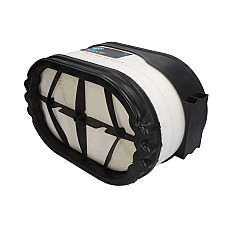 Filtru aer de aer FENDT 9460R AGCO R62 R72 ATLAS XAHS 237 CD XAMS 287 CD CATERPILLAR 320E 320EL 323E 345C 345CL 345D 345DL 349D 349DL 374D 385C 390DL 972H E349 R1700 K W345C DONALDSON OFF P957050