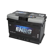 Acumulator Pornire Acumulator ENRG 12V 70Ah/650A START&amp;STOP EFB R+ borna standard 278x175x190 B13 - flansa de montare 10.5 mm efb/pornire ENRG ENRG570500065