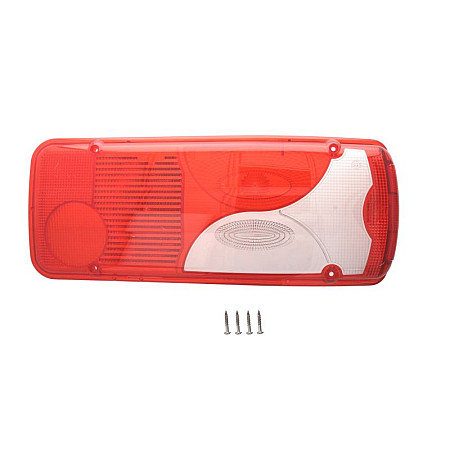 Dispersor, lampa spate Dispersor spate Dreapta LC8 IVECO STRALIS I 02.02- VIGNAL VAL055050