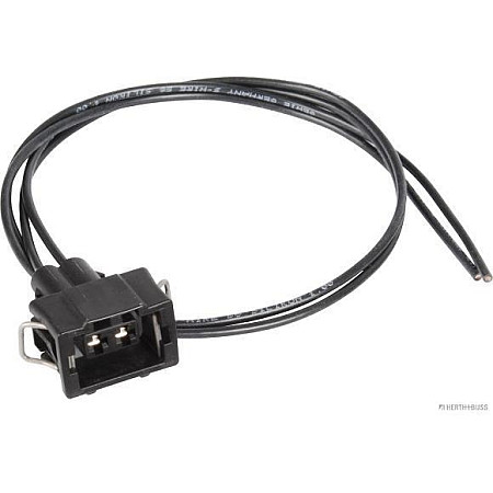 Cablu electric Fir de cablu 500mm numar pini: 2 cu sirma  AUDI A3 TT SEAT ALHAMBRA AROSA CORDOBA CORDOBA VARIO CORDOBA VARIO/KOMBI IBIZA II INCA LEON 0.9-Electric 05.73-12.13 HERTH+BUSS PARTI ELECTRICE 51277399