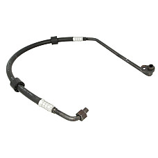 Conducta inalta presiune,aer conditionat Air conditioning hose/pipe  MAN TGA TGS I 04.00- CZM CZM128095