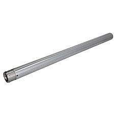 Suport tubular Pipe Suspendarea transportatorului Harley Davidson Sportster 1995 - diametru 39 mm lungime 615 mm TLT TLT8039615