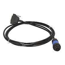 Cablu de citire a erorilor KNORR MTS diagnostic EBS sarma remorca K-line conexiune la vehicul 01-04R la NEO tester KNORR Z 005464