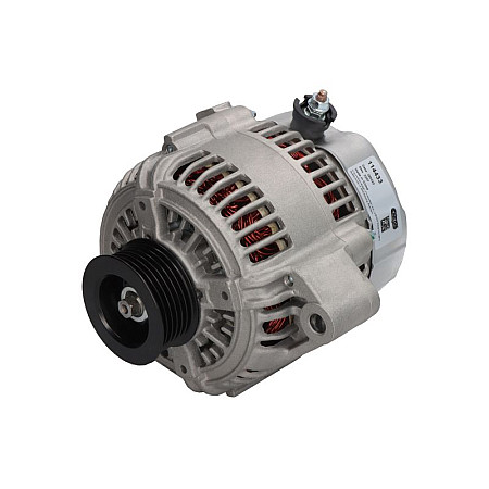 Alternator 14V 80A  LEXUS LX TOYOTA LAND CRUISER 100 SEQUOIA 4.7 01.98-03.08 HC-CARGO CAR114433