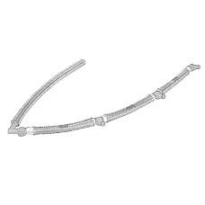 Furtun, supracurgere combustibil Fuel overflow pipe Siemens sys. CITROEN 2.0 HDI 90 MFRHY 2.0 HDI 90 MBRHY MCRHY 2.0 HDI 90 4WD MBRHY MCRHY 2.0 HDi DCRHYB 2.0 HDi DERHYB 2.0 HDi 2.0 HDI 90 2.0 HDi 90 OE PEUGEOT 1574H4