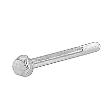 Bolt/Surub M8 valva selenoida OE IVECO 16598325