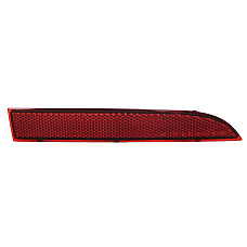 Reflector Reflective light rear R AUDI A4 B9 05.19- DEPO 446-2904R-UQ