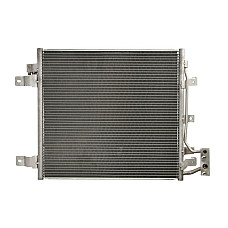 Condensator, climatizare A/C condenser JEEP WRANGLER III 3.6 10.11- KOYORAD CD331209