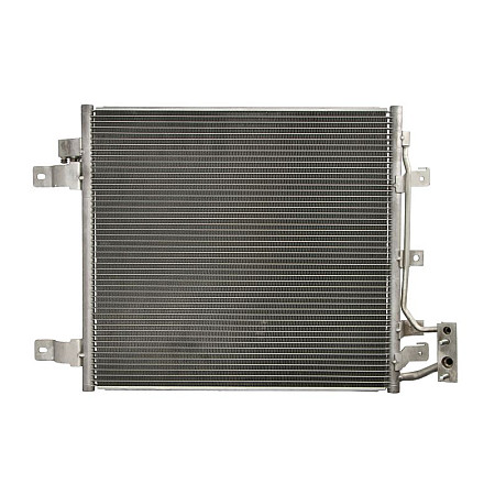 Condensator, climatizare A/C condenser JEEP WRANGLER III 3.6 10.11- KOYORAD CD331209