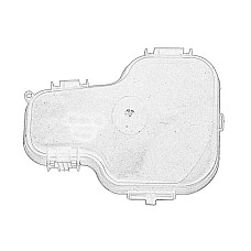 Acoperire far Capacul farului Dreapta xenon BMW 3 E90 3 E91 1.6-4.4 12.04-12.12 OE BMW 63 11 7 159 569