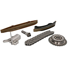 Chit lant de distributie Timing set chain + sprocket BMW 1 F20 1 F21 2 F22 F87 2 F23 2 F45 2 GRAN TOURER F46 3 F30 F80 3 F31 3 GRAN TURISMO F34 4 F32 F82 4 F33 F83 1.2-3.0 09.13- SWAG SW20949487