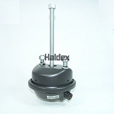 Cilindru de pretensionare Servomotor frana Spate 20 cursa: 76mm M16x15mm 210 DAF HALDEX 123200003