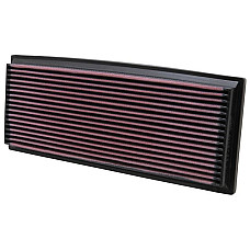 Filtru de aer sport Jeep Wrangler 2.5L &amp; 4.0LW/FI K&amp;N 33-2046