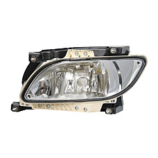 Proiector ceata Lampa de ceata Stanga H11 24V DAF CF XF 106 10.12- GIANT 131-DF16231AL