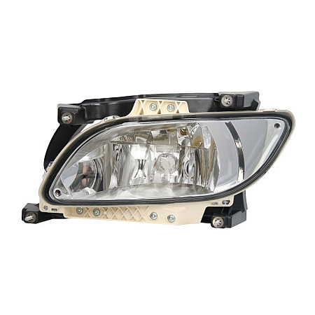 Proiector ceata Lampa de ceata Stanga H11 24V DAF CF XF 106 10.12- GIANT 131-DF16231AL
