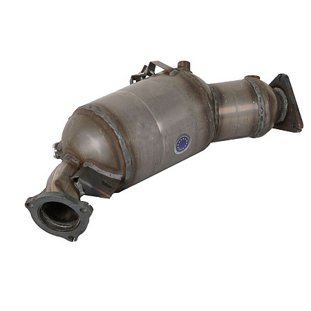 Filtru funingine/particule, sist.de esapament Filtru de particule Diesel AUDI Q5 2.0D 11.08-05.17 JMJ JMJ 1204