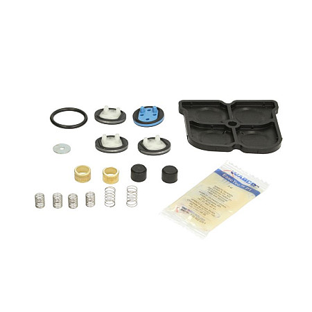Burduf, ghidaj etrier Kit de reparare a valvelor potriveste: 934 714 009 0 934 714 011 0 934 714 110 0 934 714 160 0 934 714 164 0 934 714 403 0 WABCO 934 714 922 2