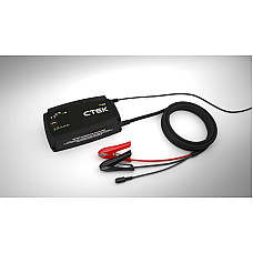 Aparat de incarcat bateria de acumulatori Battery charger PRO25S EU charging voltage: 12 V CTEK charging current: 25A power supply voltage: 230V battery type: AGM/Ca/Ca/EFB/GEL/MF/WET CTEK 40-194