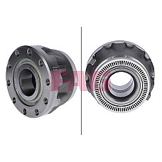 Rulment roata Wheel hub DAF 45 55 LF LF 45 LF 55 05.91- FAG Bearings FAG805532.03.H195