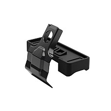 Set montare, portbagaj pavilion Roof rack stands 145042 4 pcs Standard chassis type: SUV AUDI Q2 1.0-2.0D 06.16- THULE THU 5042